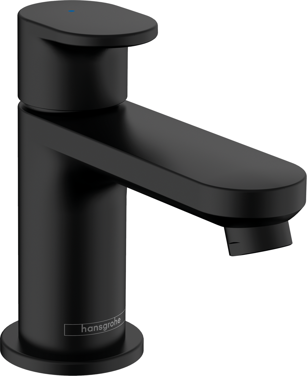 HANSGROHE Vernis Blend Stojánkový ventil 70 pro studenou vodu bez odtokové soupravy #71583670 - matná černá