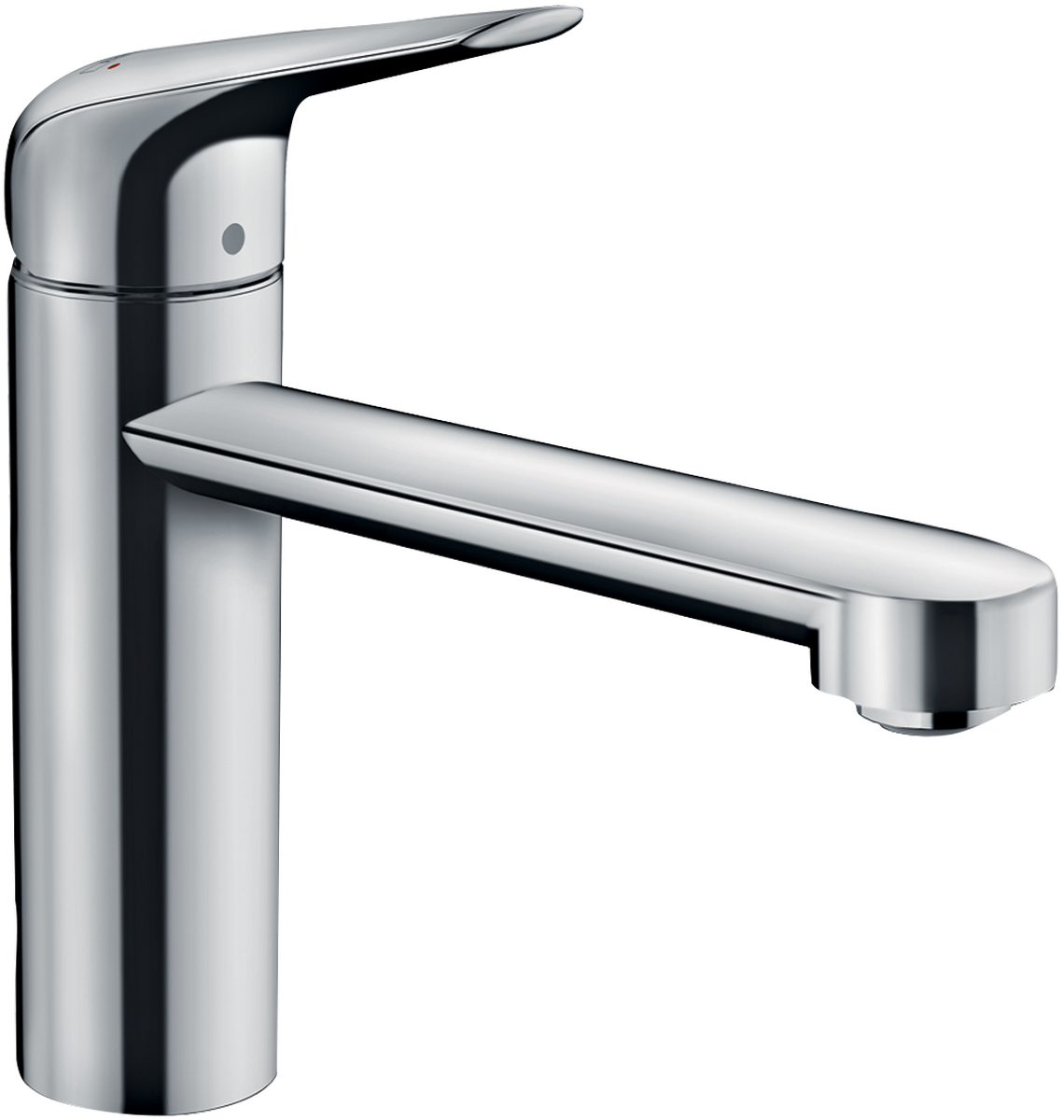 HANSGROHE Focus M42 jednopáková kuchyňská baterie 120, 1 tryska #71806000