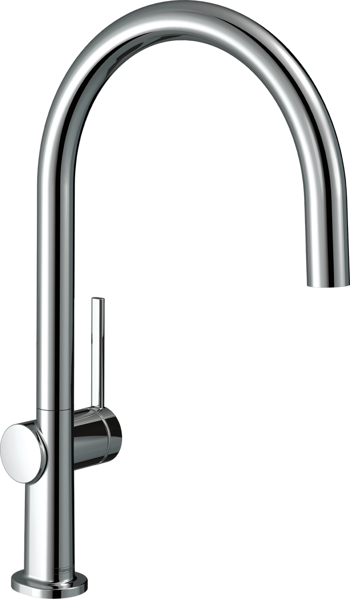 HANSGROHE Talis M54 Páková kuchyňská baterie 220, EcoSmart, 1jet #72843000 - chrom