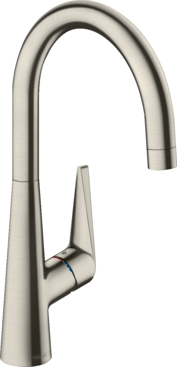 HANSGROHE Talis M51 Páková kuchyňská baterie 260, 1jet #72810800 - nerezová ocel