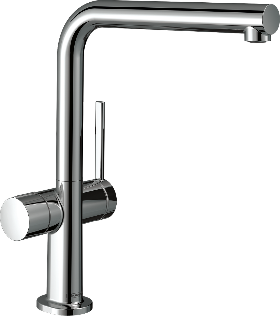 HANSGROHE Talis M54 Páková kuchyňská baterie 270, uzavírací ventil pro spotřebič, 1jet #72827000 - chrom