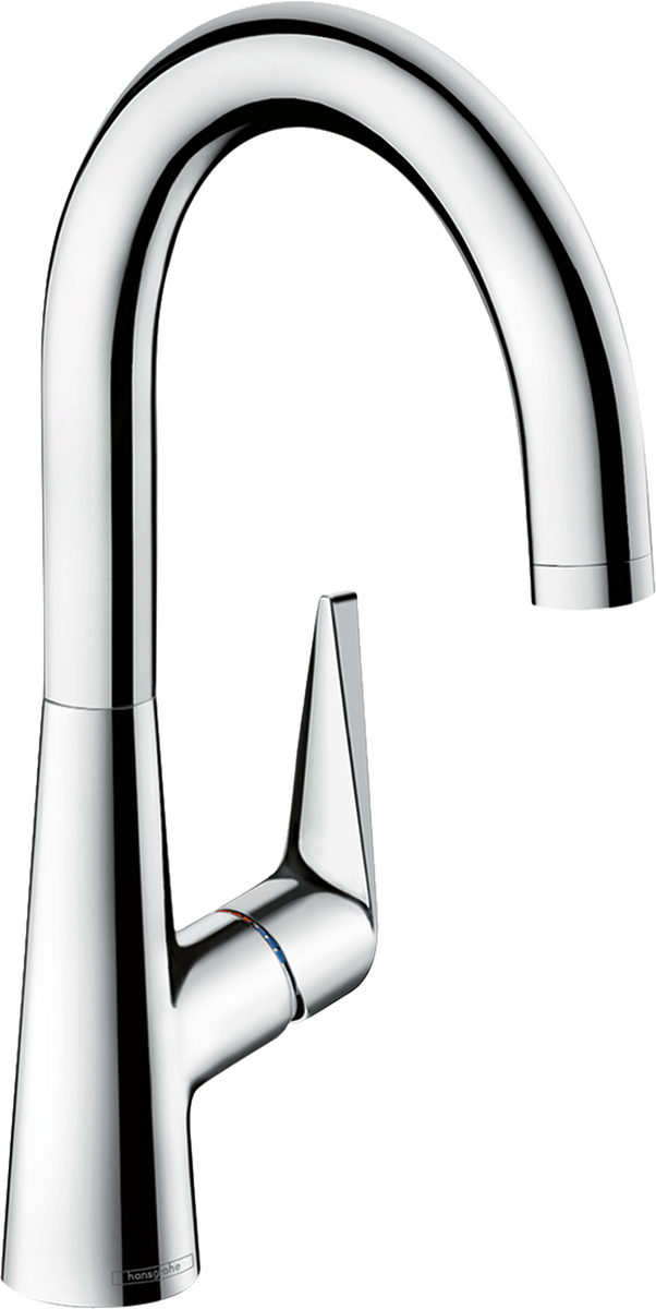 HANSGROHE Talis M51 Páková kuchyňská baterie 220, 1jet #72814000 - chrom