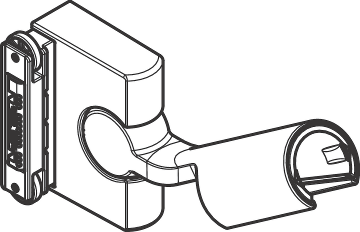 HANSGROHE jezdec úplný #93100000
