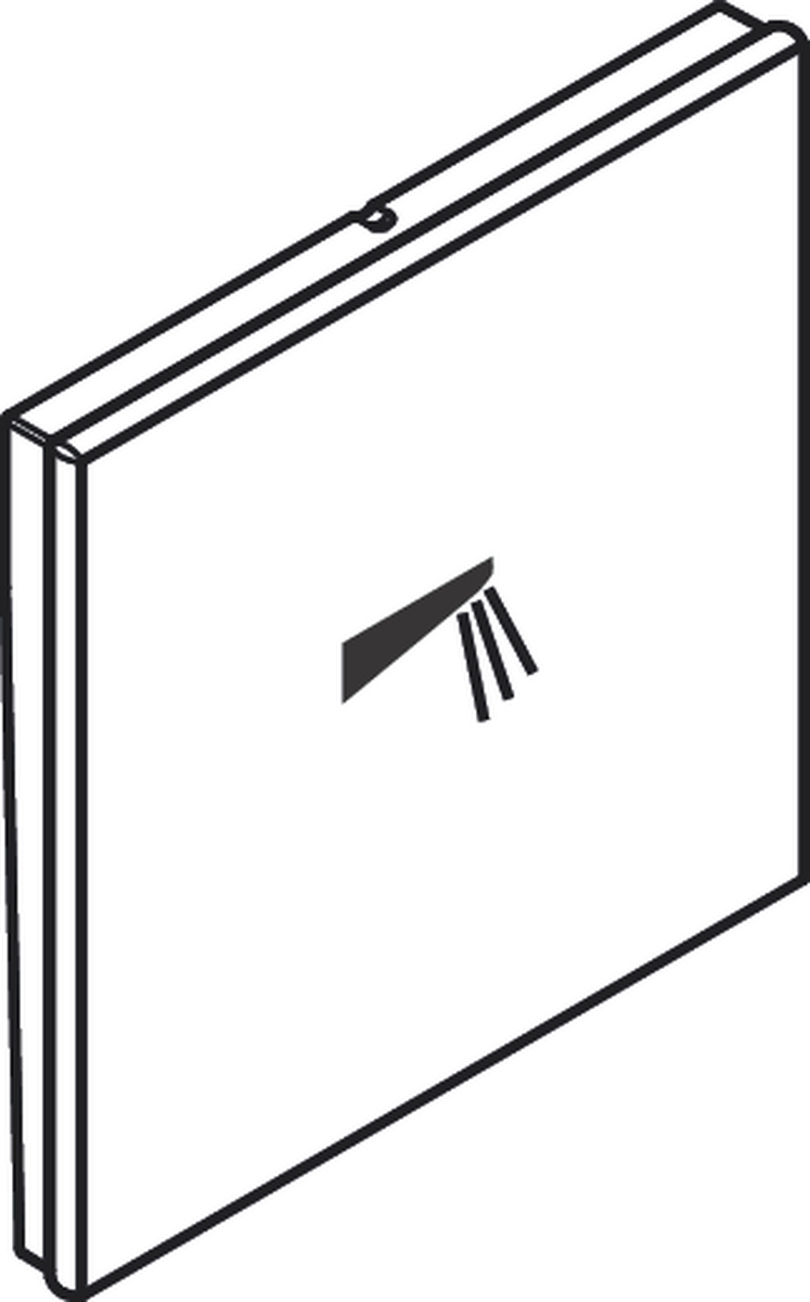 HANSGROHE symbol šíjová sprcha #93498000