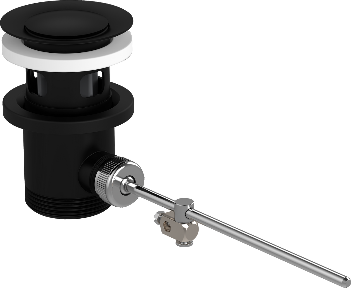 HANSGROHE odtokový ventil #94139670 - matná černá