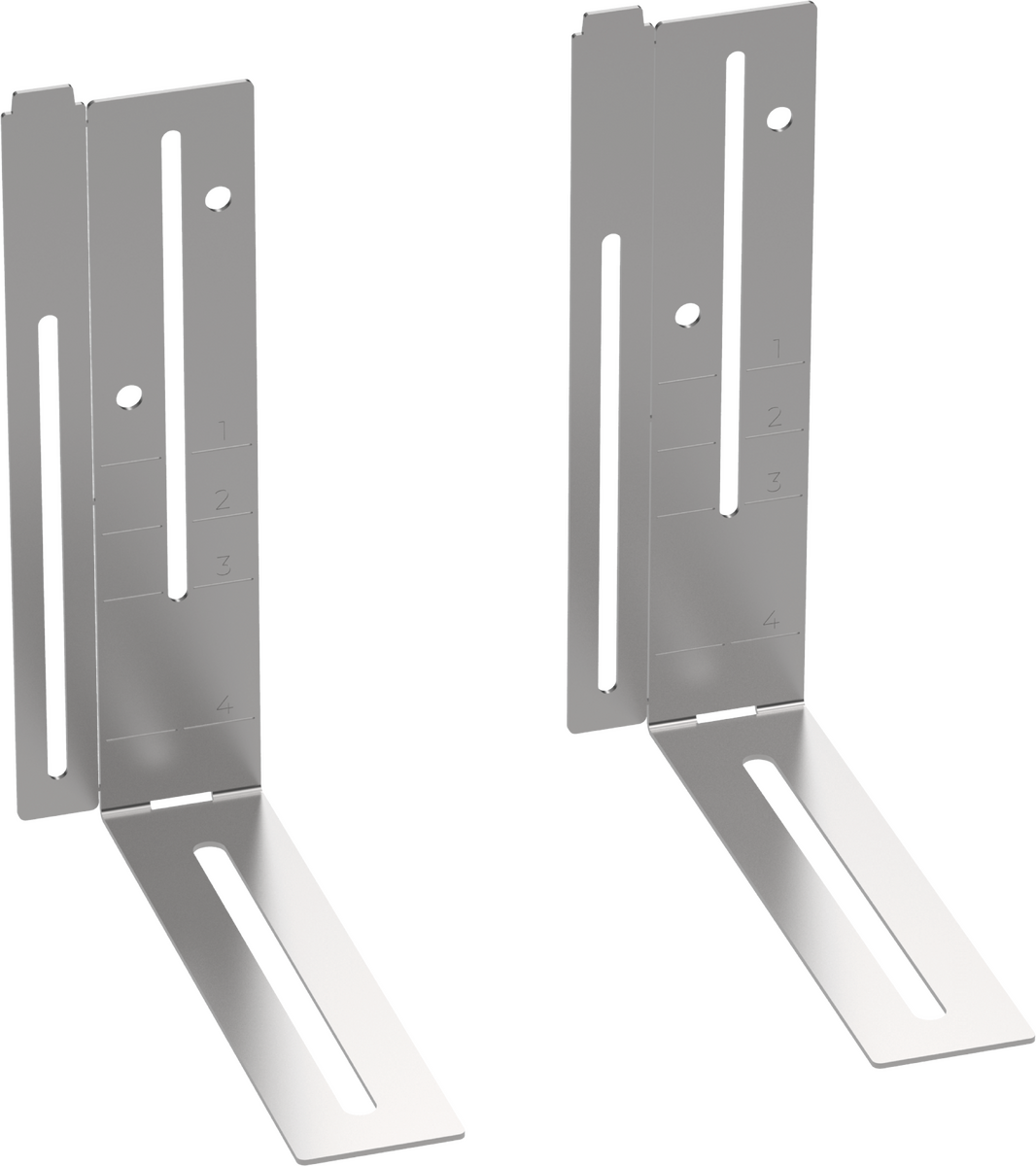 HANSGROHE Sada pro montáž na stěnu #94345000