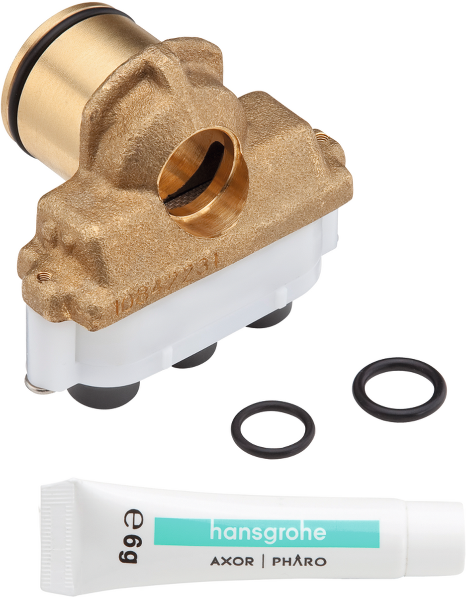 HANSGROHE těleso výtoku úplné #95092000