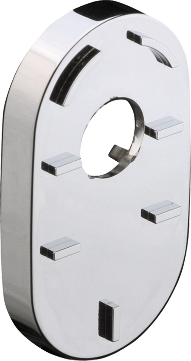 HANSGROHE Nivelační kotouč na dlaždice 7 mm #96223000 - Chrom