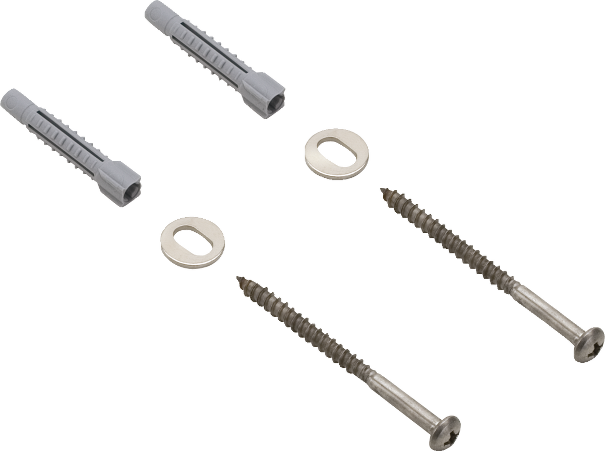 HANSGROHE upevňovací díly #96179800 - nerezová ocel