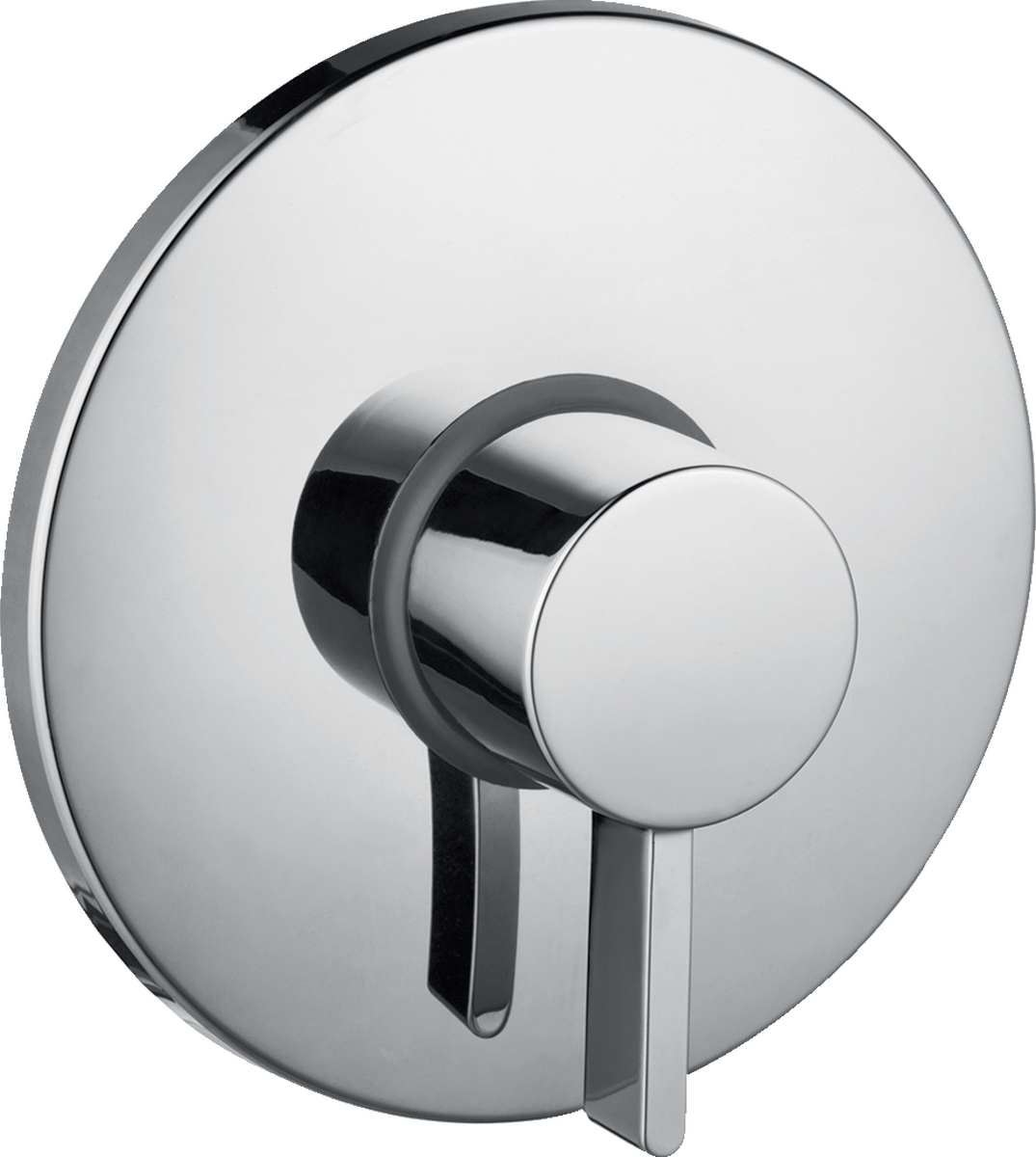 HANSGROHE Metris S Pressure Balance jednopáková sprchová baterie Moderní skryté provedení #15403000
