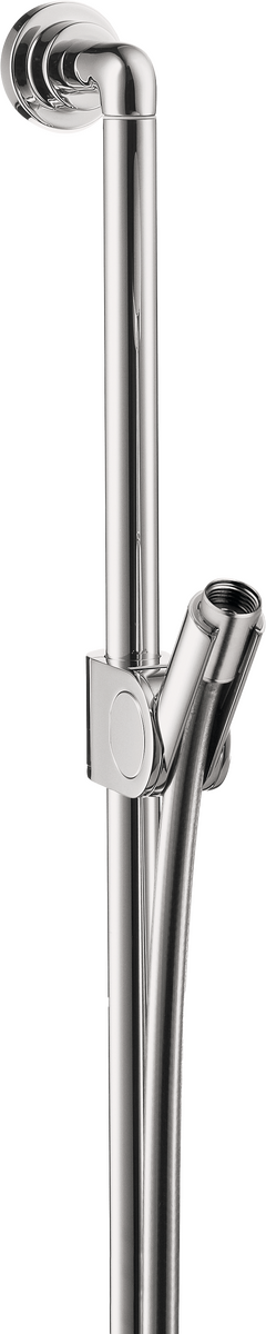 HANSGROHE Sprchová tyč AXOR Citterio 0,90 m se sprchovou hadicí 1,60 m #27831000
