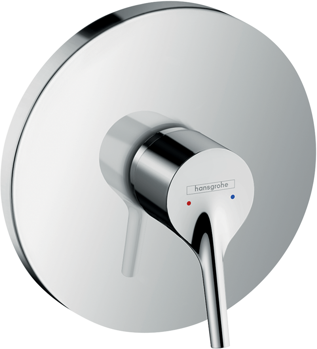 HANSGROHE Jednopáková podomítková sprchová baterie Talis S pro iBox universal #72605000