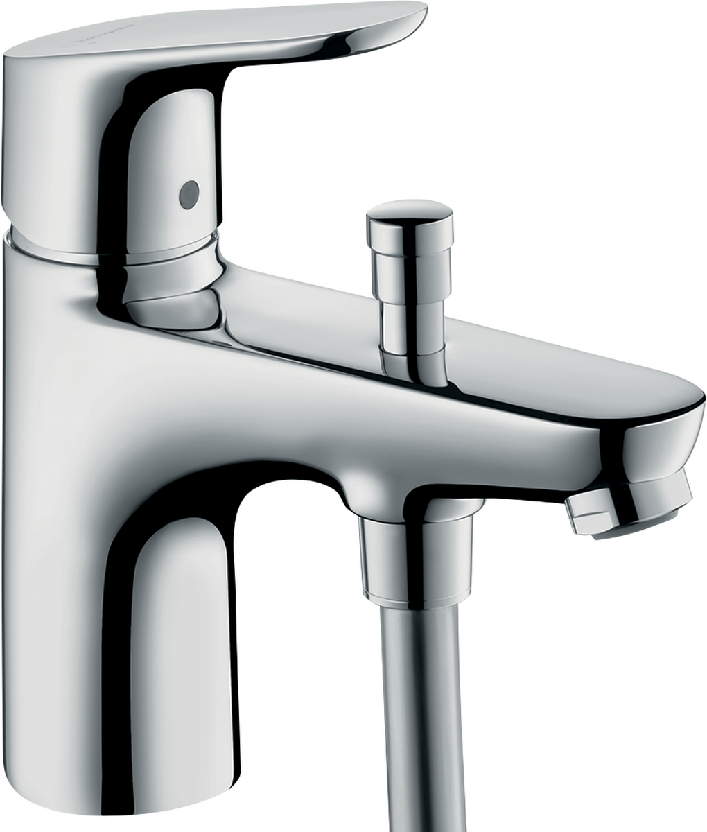 HANSGROHE Focus Páková vanová a sprchová baterie Monotrou #31930000 - chrom