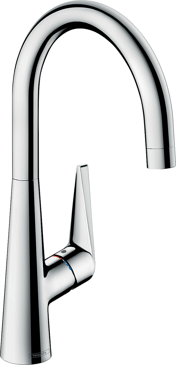 HANSGROHE Talis M51 Páková kuchyňská baterie 260, 1jet #72810000 - chrom