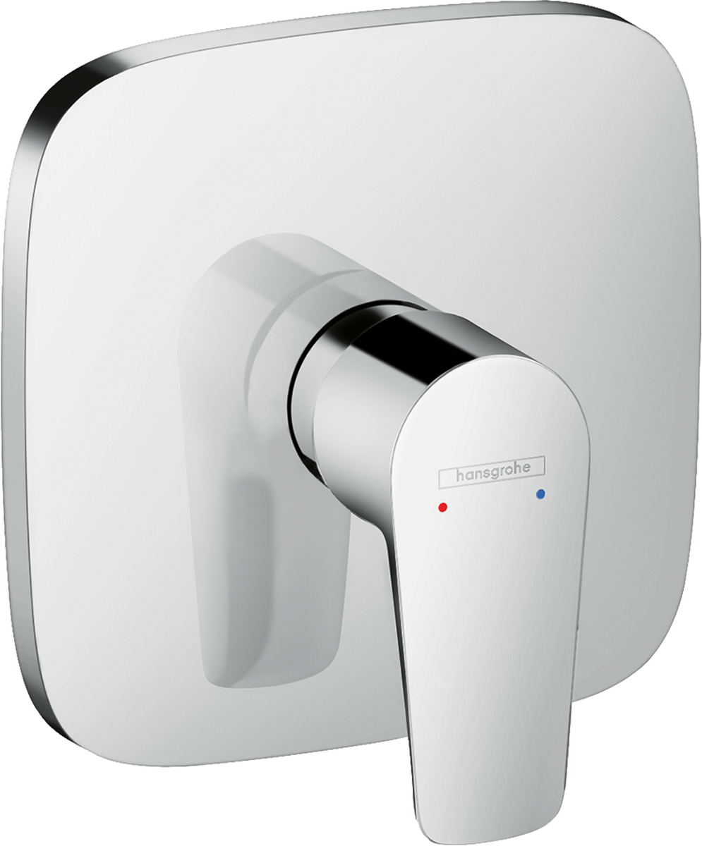 HANSGROHE Talis E Páková sprchová baterie HighFlow pod omítku #71768000 - chrom