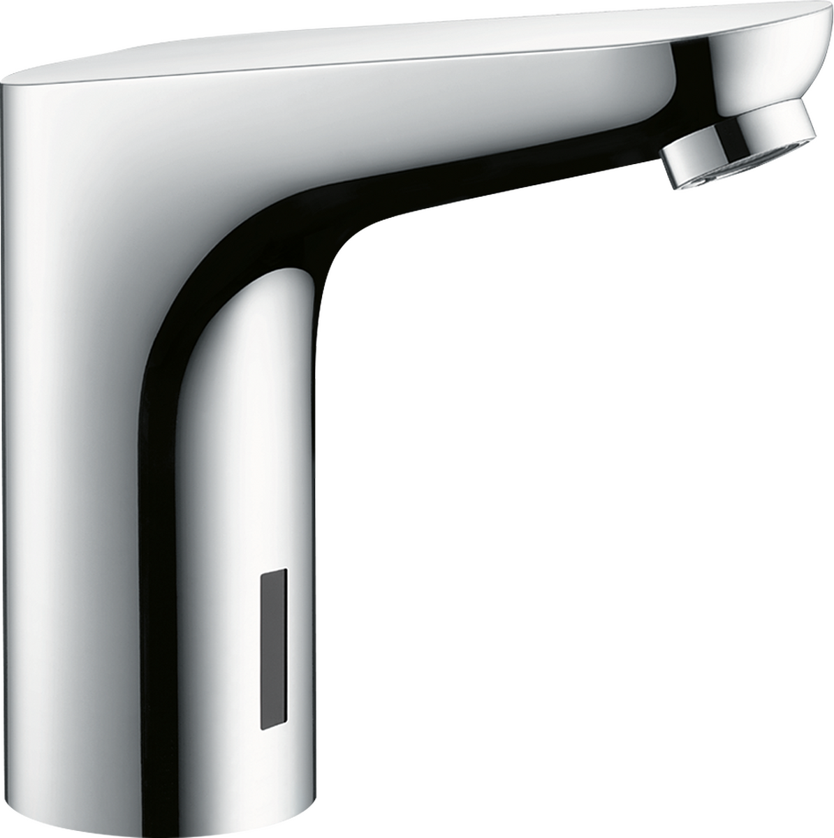 HANSGROHE Focus Elektronická umyvadlová baterie s předem nastavenou teplotou, bateriový provoz #31172000 - chrom