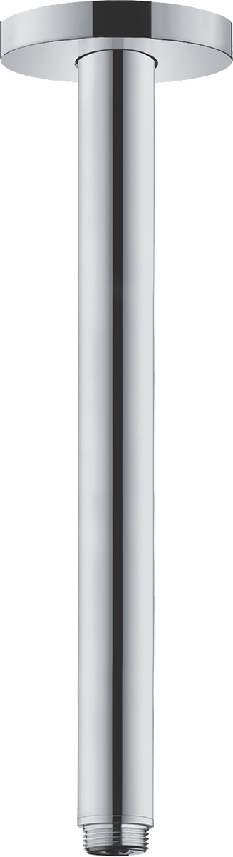 HANSGROHE Přívod od stropu S 30 cm #27389000 - chrom
