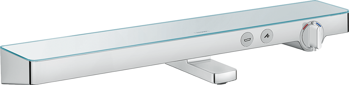 HANSGROHE ShowerTablet Select koupelnový termostat 700 k povrchové montáži #13183000 - chrom