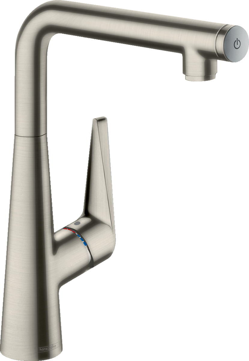 HANSGROHE Talis Select M51 jednopáková kuchyňská baterie 300, 1 tryska #72820800