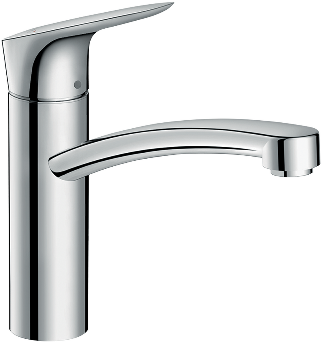 HANSGROHE Logis M31 Páková kuchyňská baterie 160, 1jet #71832000 - chrom
