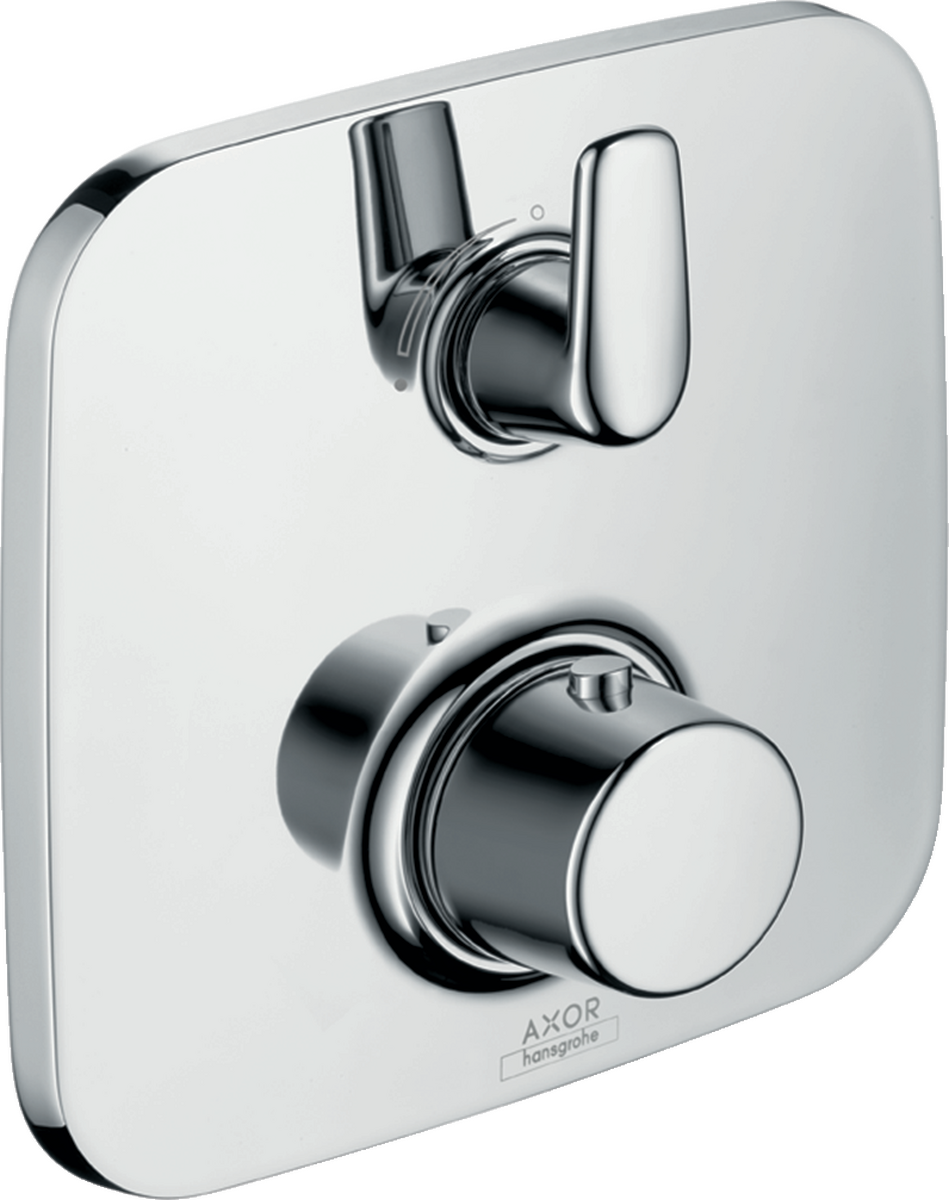 HANSGROHE Skrytý termostat AXOR Bouroullec s uzavíracím ventilem #19704000
