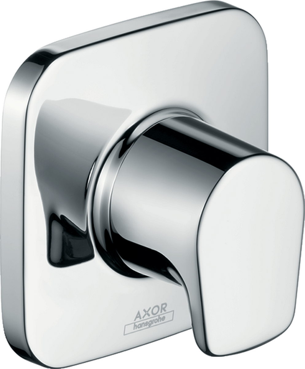 HANSGROHE Skrytý uzavírací ventil AXOR Bouroullec s pákovou rukojetí #19972000