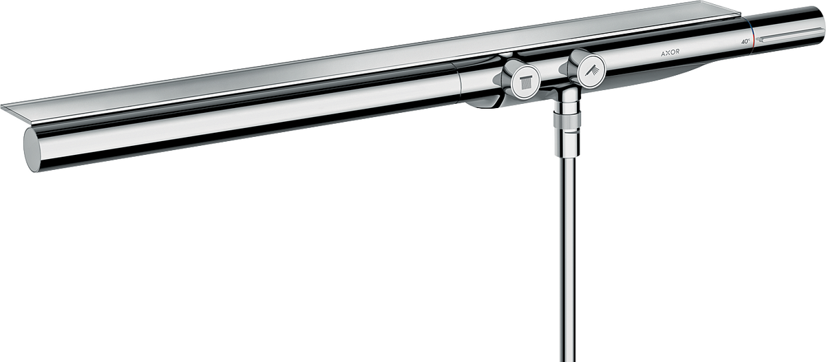 HANSGROHE AXOR ShowerSolutions Termostat 800 pro povrchovou/podomítkovou montáž #45440000 - chrom