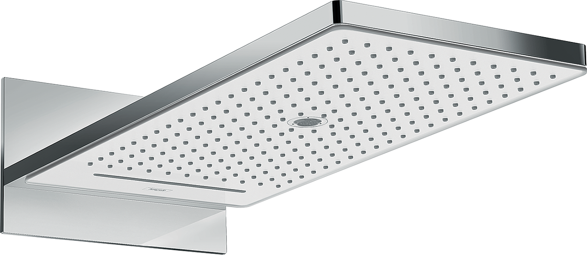 HANSGROHE Rainmaker Select Horní sprcha 580 3jet #24001400 - bílá/chrom