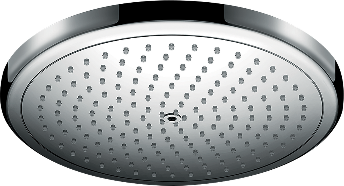 HANSGROHE Croma Horní sprcha 280 1jet EcoSmart #26221000 - chrom