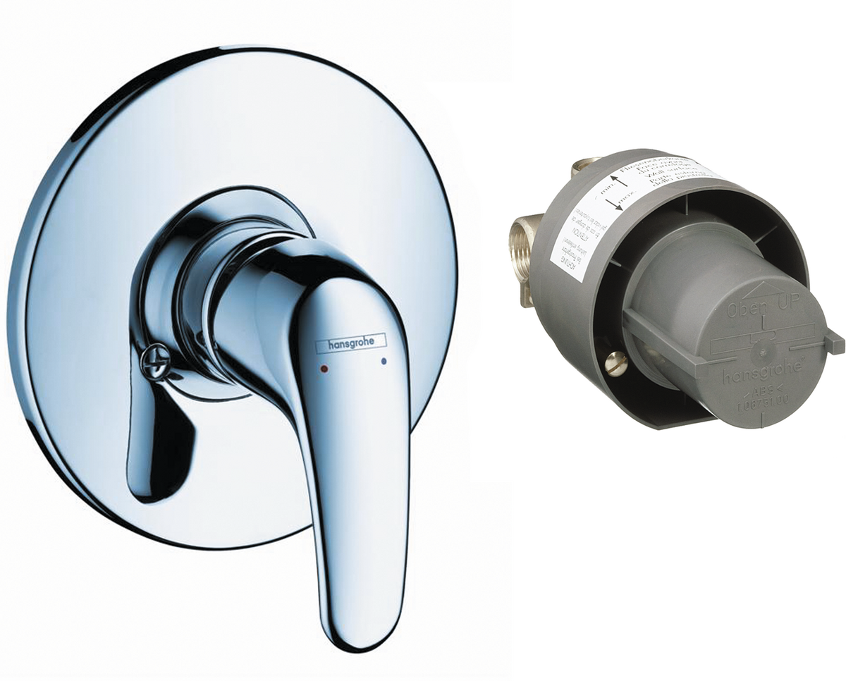 HANSGROHE Podomítková sprchová baterie Avista #31706000