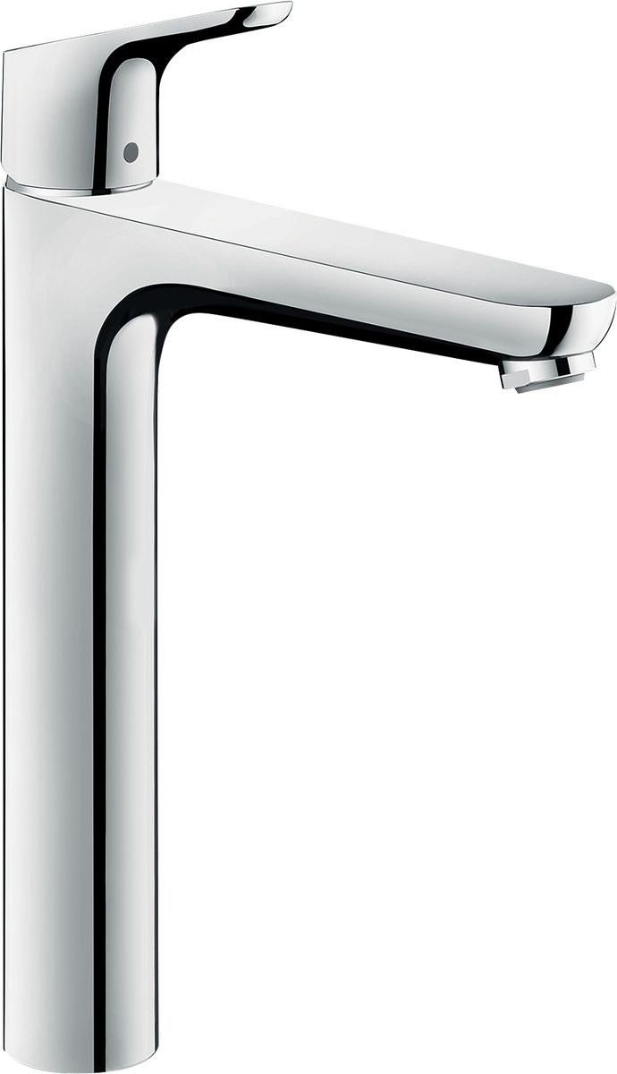 HANSGROHE Focus Páková umyvadlová baterie 230 bez odtokové soupravy #31532000 - chrom