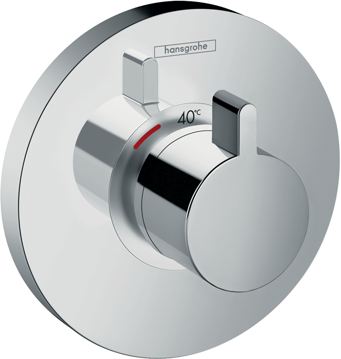 HANSGROHE SprchaSelect S Termostat HighFlow skrytý #15741000