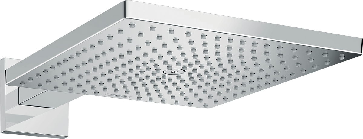 HANSGROHE Raindance E Horní sprcha 300 1jet se sprchovým ramenem #26238000 - chrom