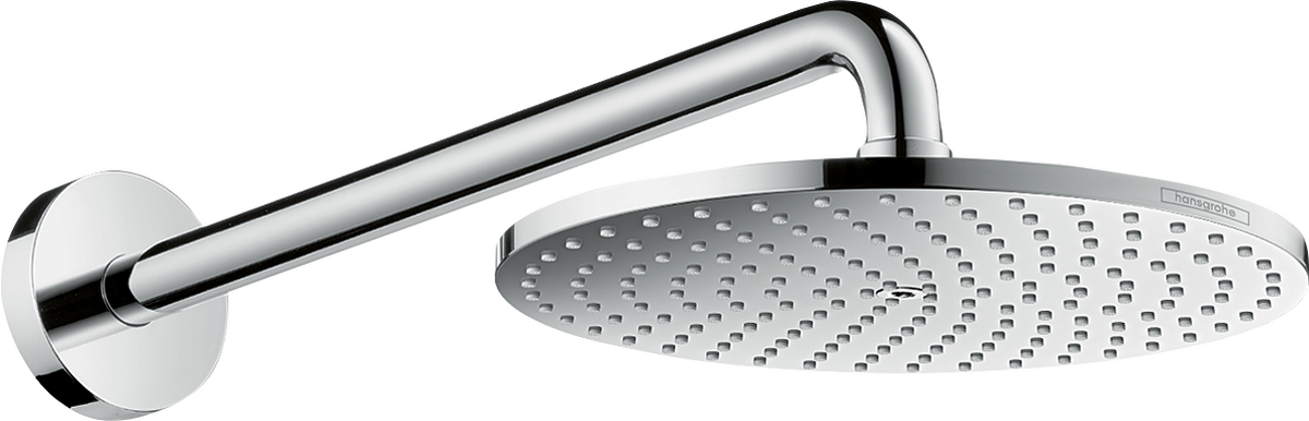 HANSGROHE Raindance S Horní sprcha 240 1jet PowderRain se sprchovým ramenem #27607000 - chrom