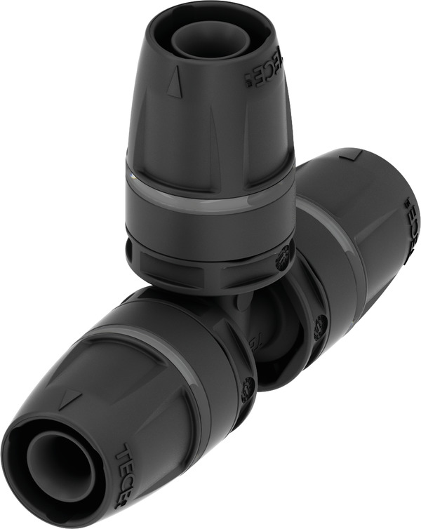 TECE TECElogo-Push Tee dimension 32 x 32 x 32, PPSU #8710932