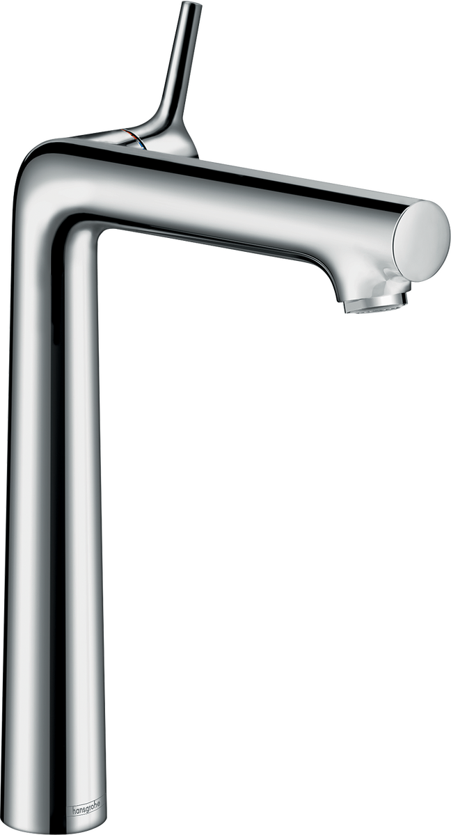 HANSGROHE Talis S jednopáková umyvadlová baterie 250 pro umyvadla na desku s výsuvným odpadem #72115000