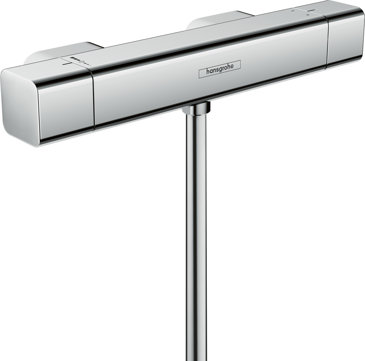 HANSGROHE Ecostat E Sprchový termostat na stěnu #15773000 - chrom