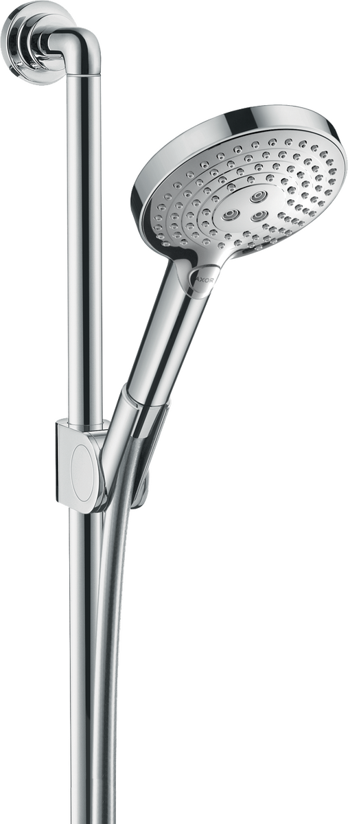 HANSGROHE AXOR Citterio Sprchová sada 0,90 m s ruční sprchou 120 3jet #27991000 - chrom