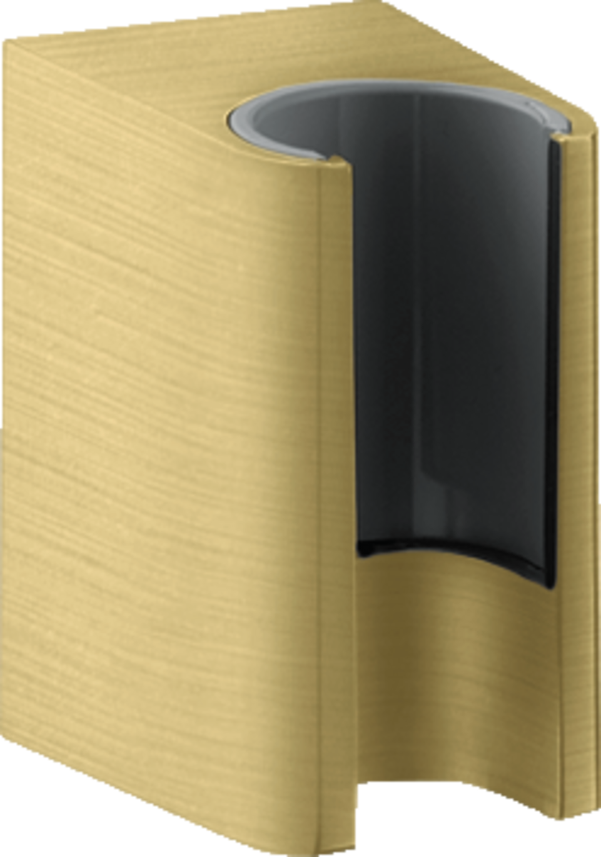 HANSGROHE Držák sprchy AXOR One #45721950 - Brushed Brass