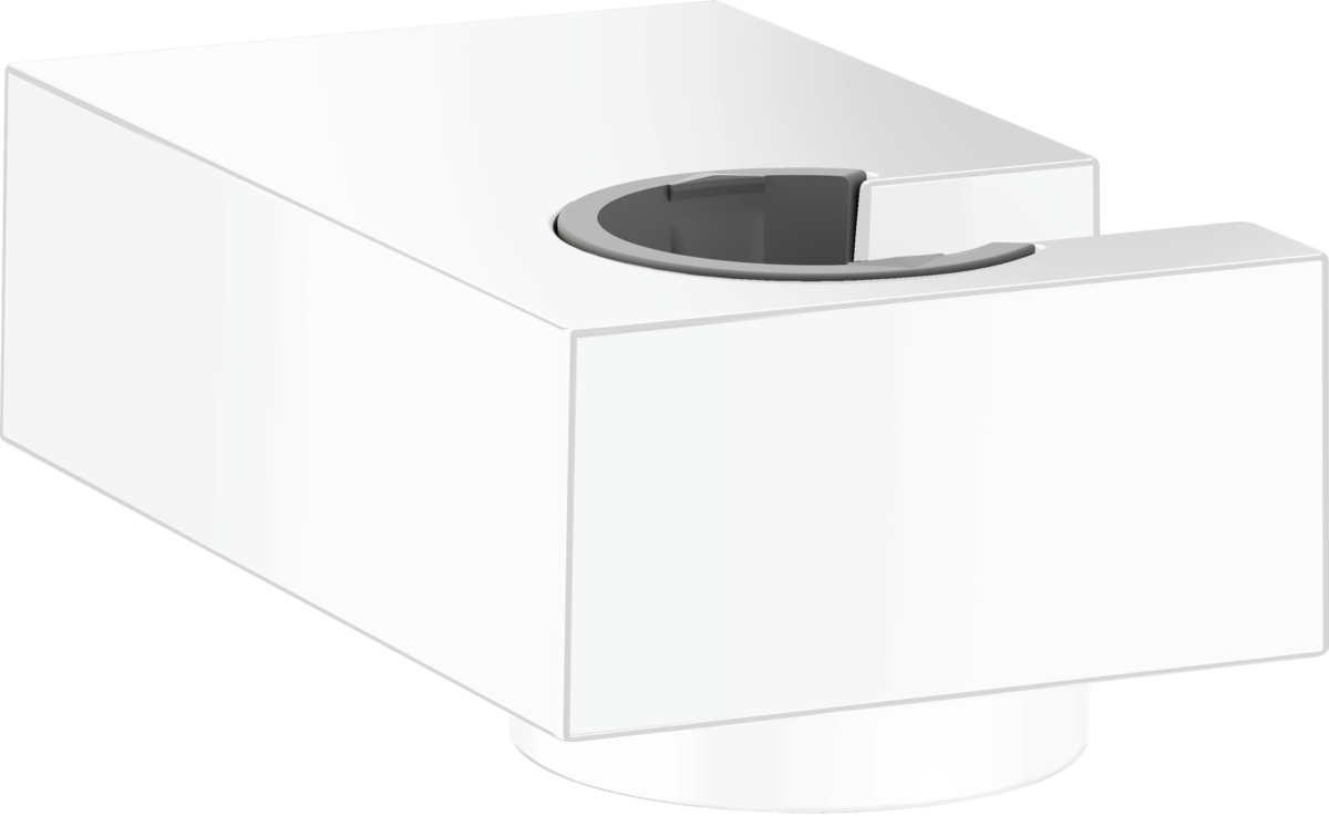 HANSGROHE Sprchový držák Porter E #28387700 - matná bílá