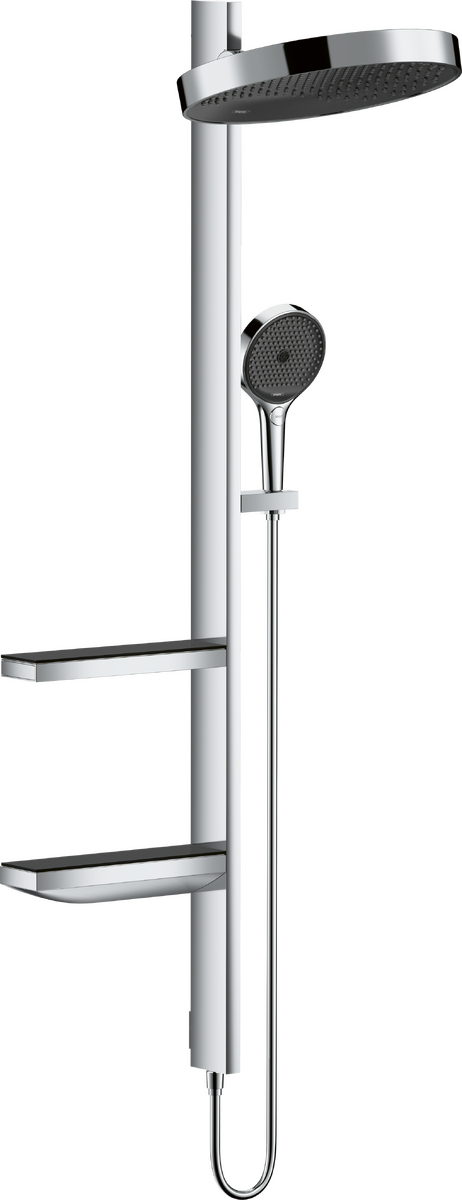 HANSGROHE Rainfinity Showerpipe 360 1jet skrytý #26842000