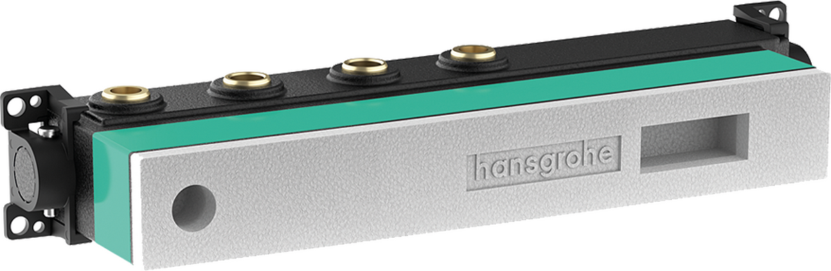HANSGROHE RainSelect Základní těleso pro 2 spotřebiče #15310180