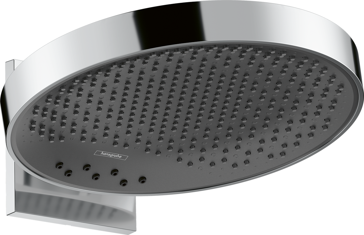 HANSGROHE Rainfinity Horní sprcha 360 3jet s nástěnným připojením #26234000 - chrom