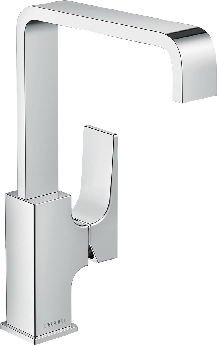 HANSGROHE Metropol Umyvadlová baterie 230 s páčkovou rukojetí a odtokovou soupravou Push-Open #32511000 - chrom