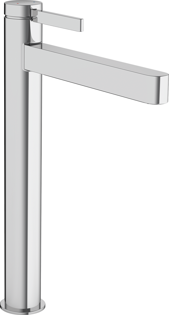 HANSGROHE Finoris Páková umyvadlová baterie 260 pro umyvadlové mísy s odtokovou soupravou Push-Open #76070000 - chrom