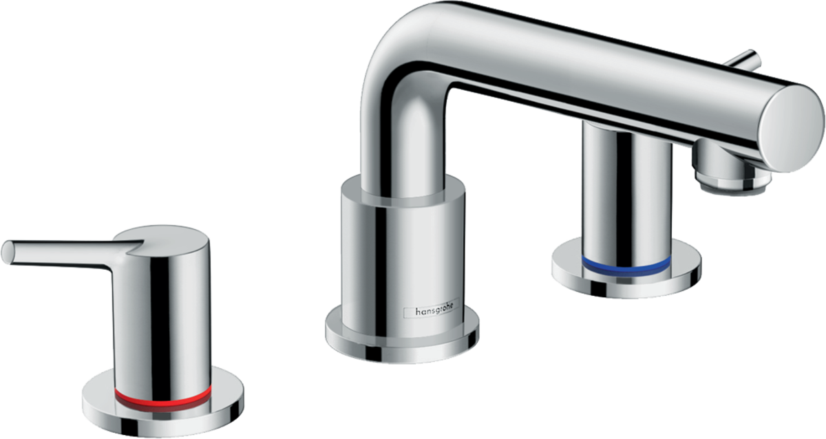 HANSGROHE Talis S 3otvorová baterie na okraj vany #72415000