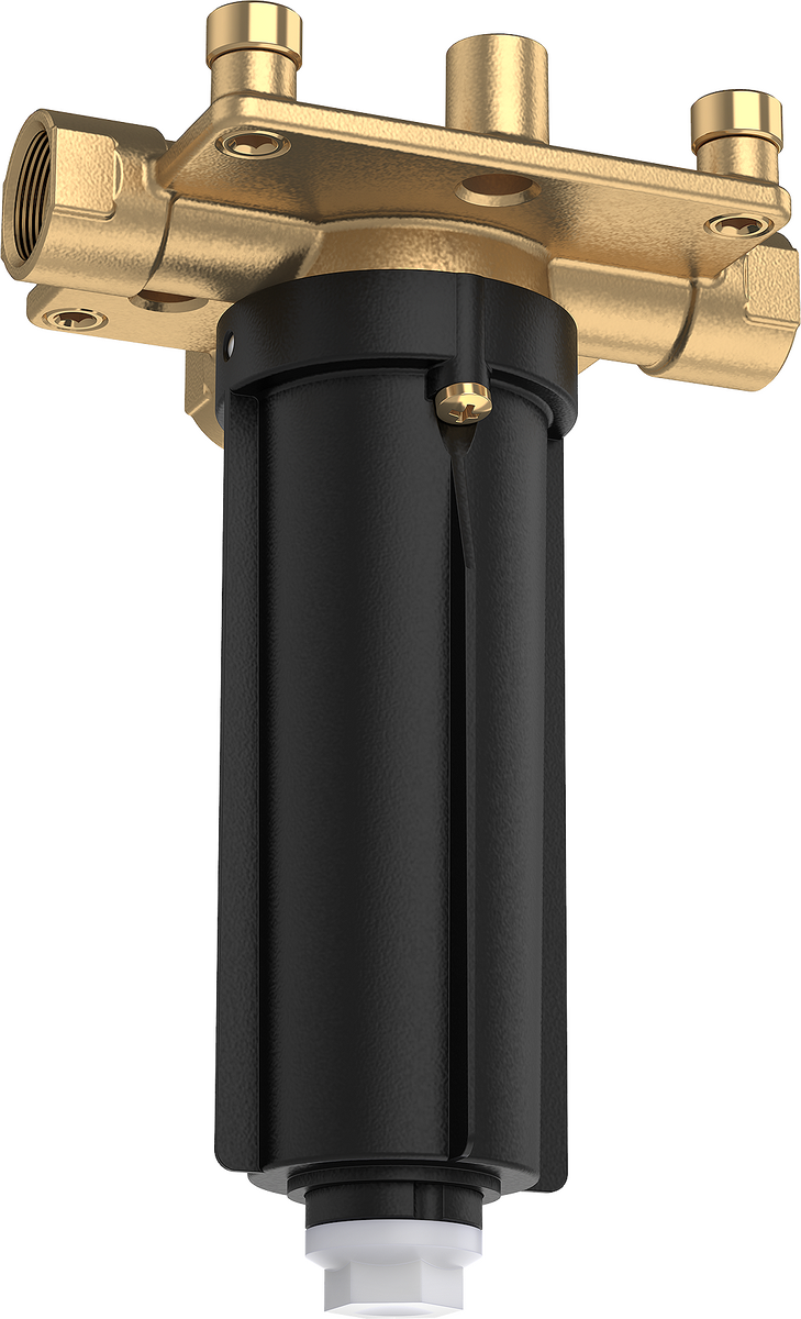 HANSGROHE AXOR ShowerSolutions základní těleso pro horní sprchu ze stropu #26434180