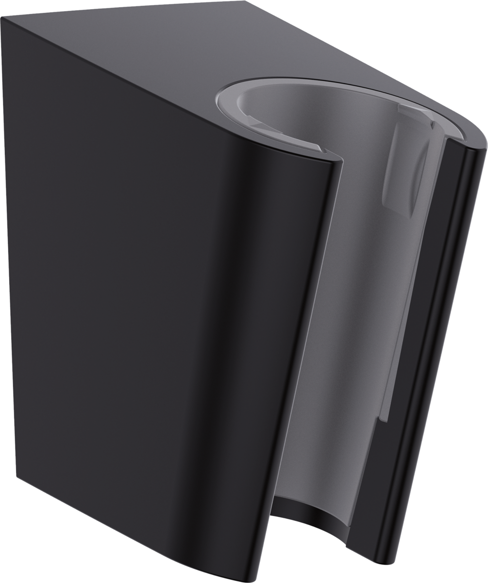 HANSGROHE Sprchový držák Porter S #28331670 - matná černá
