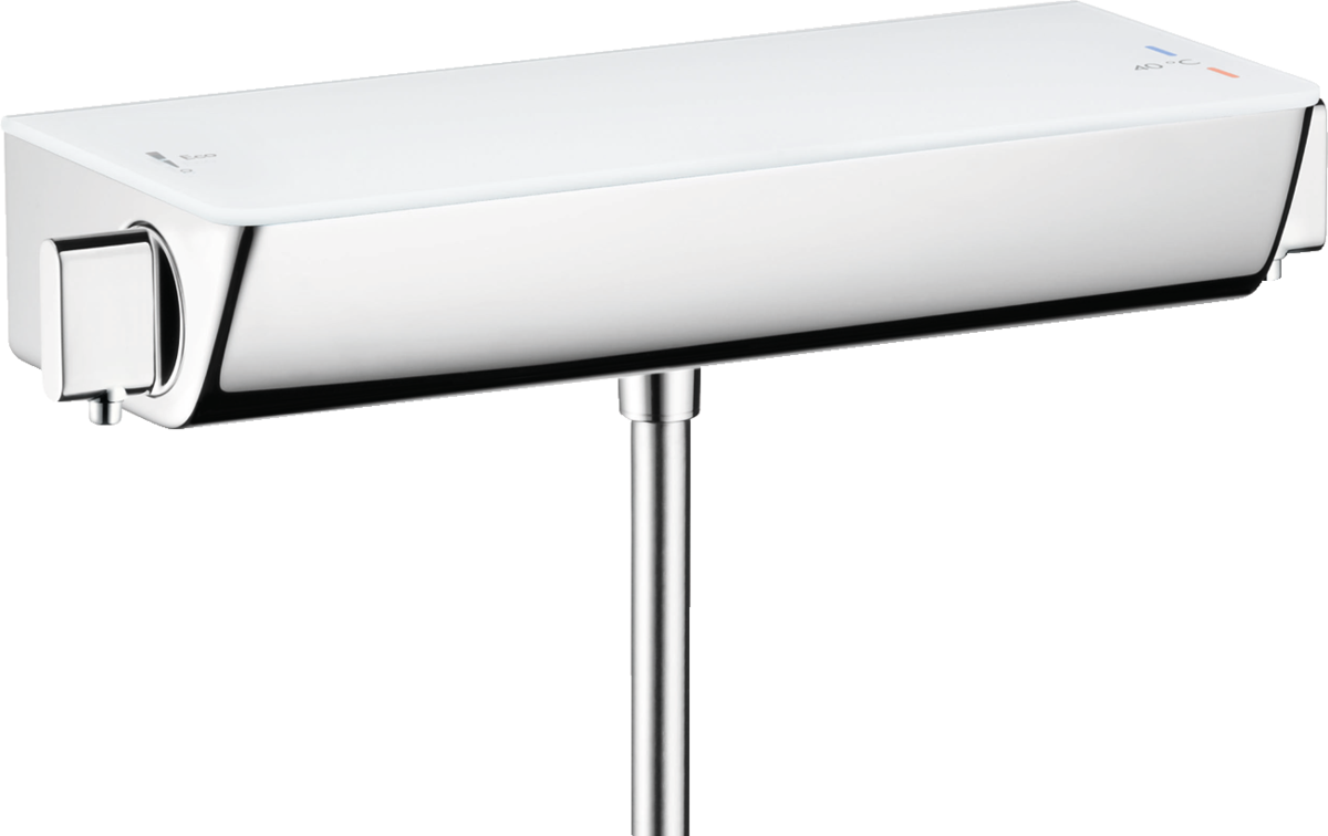 HANSGROHE Ecostat Select Sprchový termostat na stěnu #13161400 - bílá/chrom
