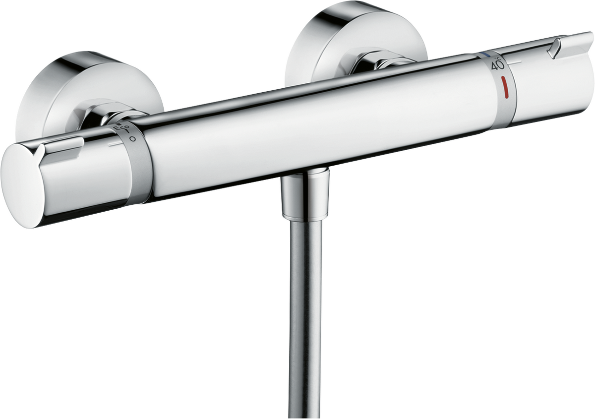 HANSGROHE Ecostat Comfort Sprchový termostat na stěnu #13116000 - chrom